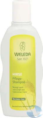 Image de Weleda Shampooing Nourrissant au Millet