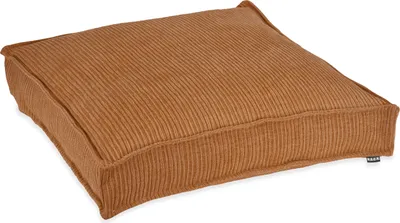 Produktbild von H.O.C.K. Jonny Bodenkissen Palettenkissen 60x60x10cm honey-orange schmaler Cord
