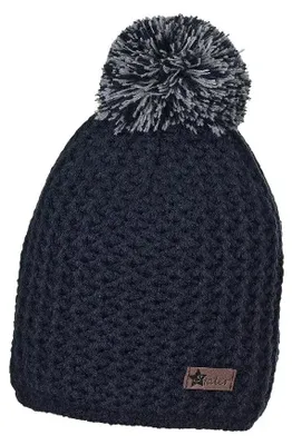 Produktbild von Sterntaler Strickmütze marine Gr.49