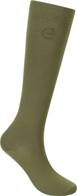 Immagine prodotto di Covalliero calze da equitazione unisex calze oliva F/S 24, taglia:34 - 36