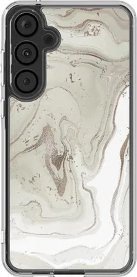 Image de étui imoshion Design pour le Samsung Galaxy A55 - Sandy Marble
