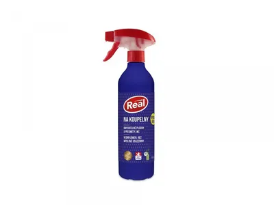 Produktbild von Real kúpeľňa 550 g