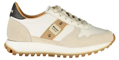 Produktbild von Blauer Schuhe s6millen03supbicreblk37