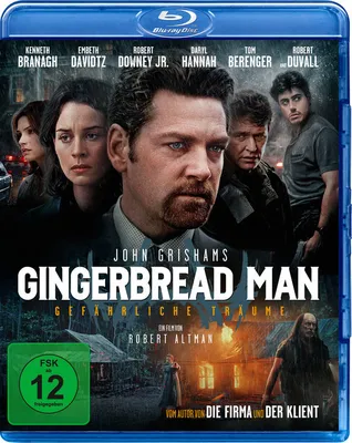 Zdjęcie produktu dla Gingerbread Man - Gefährliche Träume
