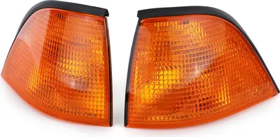 Produktbild von Blinker Orange Paar Rechts Links passend für BMW 3Eer E36 Coupe Cabrio 92-99