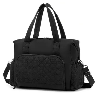 Produktbild von Große Multifunktionale Wickeltasche für Mütter