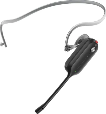 Imagen del producto de Yealink WH63 E2 Teams Auriculares, inalámbricos, llamadas/música, auriculares,
