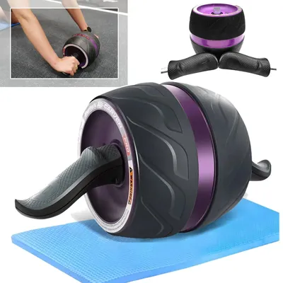 Image de ROULEAU AB VIOLET - double