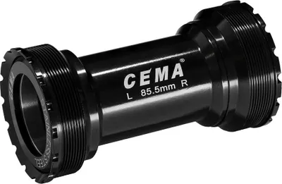 Produktbild von Cema Bracketas T47 - Trek Praxis M30 Keramik -Zwart