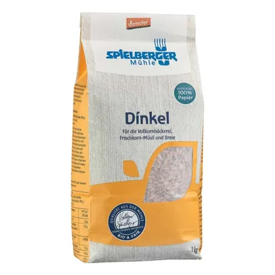Immagine prodotto di Farro Demeter 1 kg