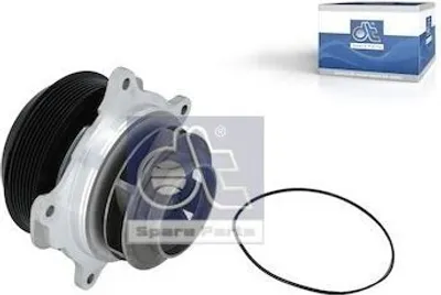 Produktbild von DT Spare Parts Kühlmittelpumpe Wasserpumpe für DAF XF 5.41137