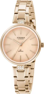 Obrázok produktu pre Dámske hodinky Strand S706LXVVSV rose gold
