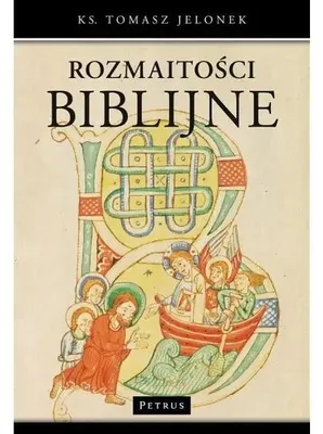 Immagine prodotto di Varie ed eventuali sulla Bibbia - Tomasz Jelonek