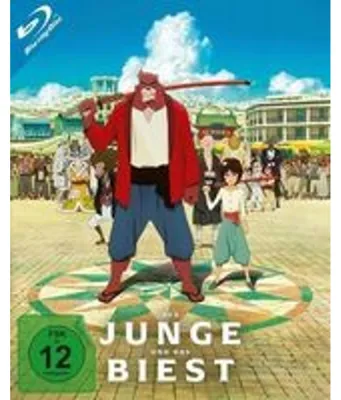 Obrázek produktu pro Der Junge und das Biest