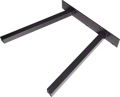 Produktbild von Tischgestell A-Form schwarz 710x700 mm 1 Stück
