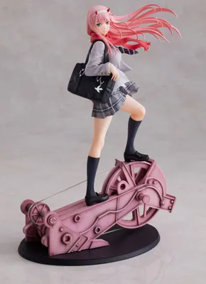 Produktbild von Darling in the Franxx PVC Statue 1/7 Zero Two School Uniform Version 29 cm