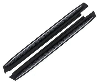 Produktbild von Trittbretter Seitenschritte für Mercedes M-Klasse ML W164 2005-2011 Side Steps.