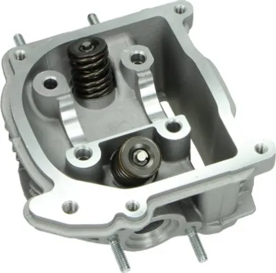 Image de Culasse de moteur GY6, diamètre 69,5 mm, pour moteurs 50 ccm, normes Euro4/Euro5, compatible avec les modèles ATU/Explorer Speed 50