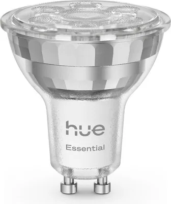 Produktbild von Philips Hue Essential White & Cool Ambiente 345 GU10 3P EU