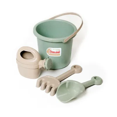 Produktbild von spielzeug für den sandkasten Eimer Plus Mint
