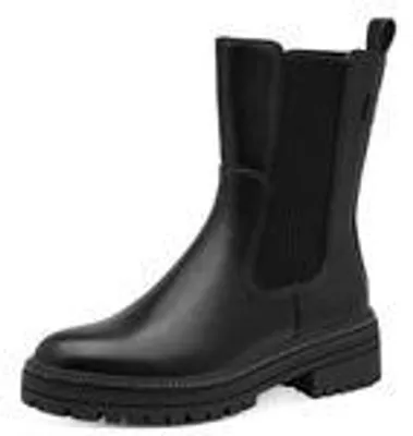 Produktbild von Marco Tozzi Damen Elegante Stiefelette 2-25454-47 Schwarz