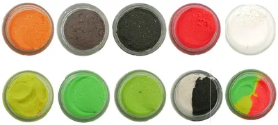 Produktbild von Paladin Trout Bait 60g Forellenpaste schwimmend - Forellenteig, Farbe:chartreuse