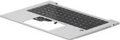 Obrázok produktu pre HP N09058-051, Klávesnica, Francúzsky, Podsvietená klávesnica, HP