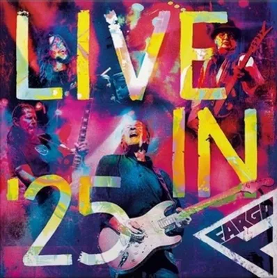 Obrázek produktu pro Fargo: Live In 25