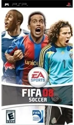 Produktbild von Fifa 08
