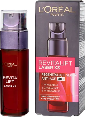 Obrázek produktu pro L´Oréal Paris Revitalift Laser X3 Anti-Ageing Serum 30 ml