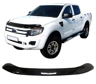 Obrázok produktu pre SCOUTT | Deflektor prednej kapoty pre Ford Ranger Double Cab 2012-2015