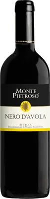 Produktbild von Monte Pietroso Nero d'Avola Sicilia DOC 2024 Sizilien | Italien | 13,5% vol | 0,75 l