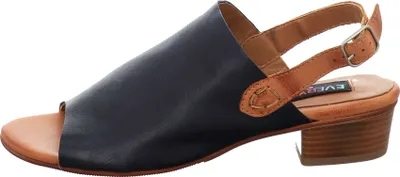 Produktbild von Everybody Riemchensandaletten Damen 31333331353431 Blau 40 EU