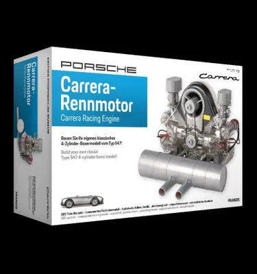 Produktbild von Porsche Carrera-Rennmotor