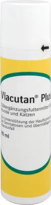Productafbeelding van Viacutan Plus, vloeibaar, 95 ml
