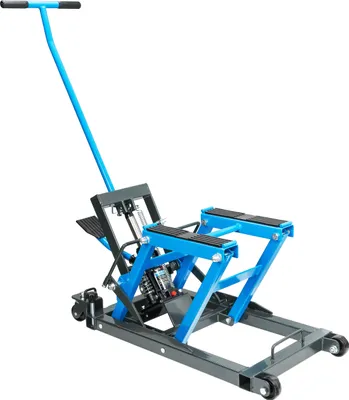 Produktbild von STIX SATV-1500 Hydraulischer Motorradheber 680 kg ATV Quad Werkstatt