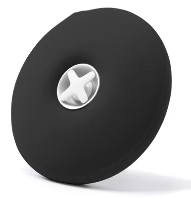 Produktbild von Authentics Wärmflasche Pill, Wärmekissen, Nylon, Schwarz, 1.9 L, 24.5 cm, 1239899
