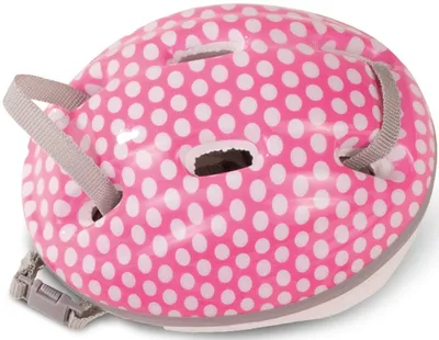 Image de Götz Puppen 3402331 Casque de vélo pour poupée debout