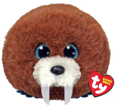 Imagen del producto de Ty Hank Walrus 0 0 STK