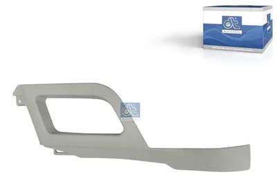 Produktbild von DT Spare Parts Stoßstange Stoßfänger vorne Links Grundiert 4.71140SP