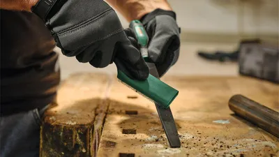 Productafbeelding van Handgereedschap: vijlborstel
