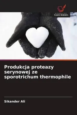 Produktbild von Produkcja proteazy serynowej ze sporotrichum thermophile