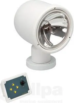 Produktbild von Allpa 12V Xenon-Suchscheinwerfer