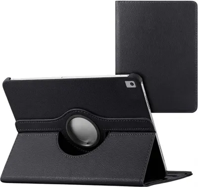 Produktbild von imoshion 360° drehbare Klapphülle iPad Air 3 (2019) / Pro 10.5 (2017) - Schwarz
