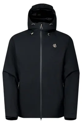 Productafbeelding van Dare 2B - "Torrek Blazen II" jas, waterdicht, voor heren, model RG13670 (maat M), kleur zwart