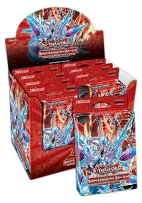 Produktbild von Yu-Gi-Oh! Structure Deck: Albaz Strike Display