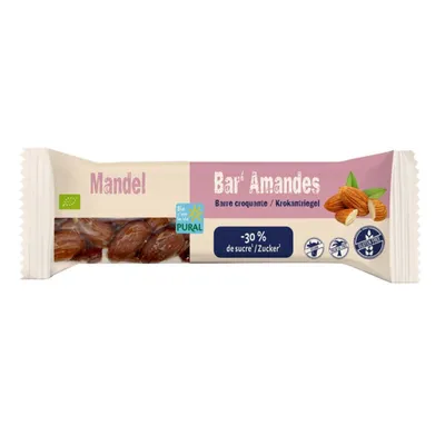 Immagine prodotto di Barretta - Mandorla 35g