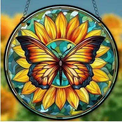 Immagine prodotto di Cattura Sole Farfalla Tipo8 - Eleganza Naturale KP31520