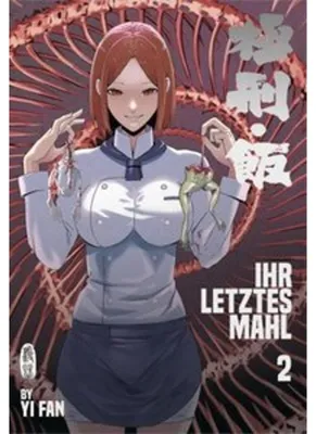 Zdjęcie produktu dla Ihr letztes Mahl 2