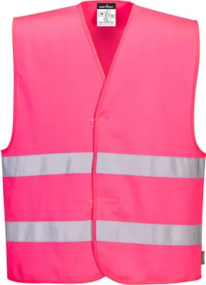 Image de Portwest F474 Iona Weste Pink Gr. L/XL